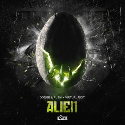 Alien 專輯 Virtual Riot/Convex/Wynd/voia/Massappeals