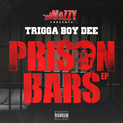 Prison Bars 專輯 DJ 40oz/Triggaboy Dee