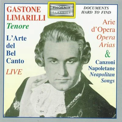 L&#x27;arte del bel canto (Live) 专辑 Magda Olivero/Armando Benzi/Emilio Savoldi/Bruno Tessari/Giusi Gerbino