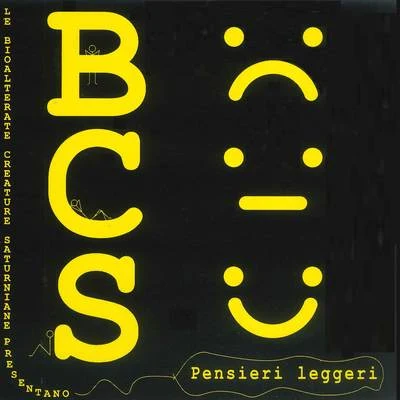 Pensieri leggeri 專輯 BCS