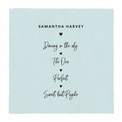 Covers EP 專輯 Samantha Harvey/Matt Terry