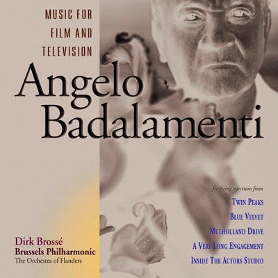 Angelo Badalamenti: Music For Film And Television 專輯 Angelo Badalamenti