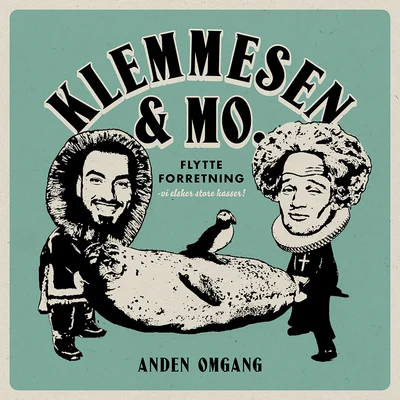 Anden Omgang (feat. Klemmesen&Mo) 專輯 Jinks/ChriZ/Joey Moe