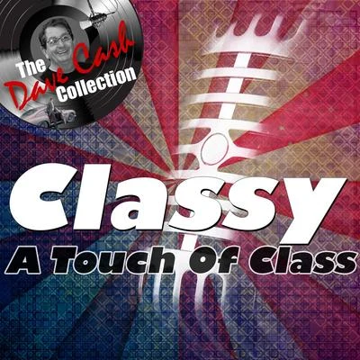 Classy - [The Dave Cash Collection] 專輯 A Touch of Class