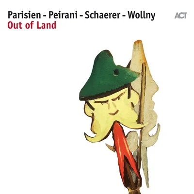 Out of Land (Live) 专辑 Vincent Peirani