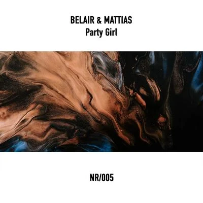 Party Girl 專輯 Mattias