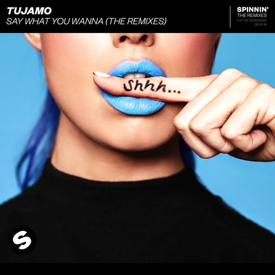 Say What You Wanna (The Remixes) 專輯 Tujamo