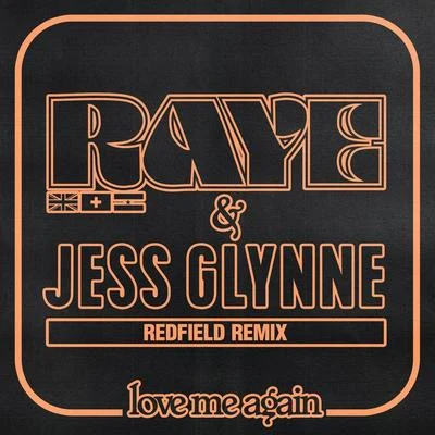 Love Me Again (Redfield Remix) 專輯 Raye/David Guetta