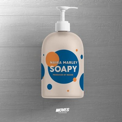 Soapy 專輯 Jeff Jones/Martel B/Naira Marley