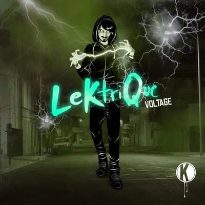 Voltage EP 專輯 LeKtriQue