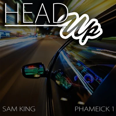 Sam KingDJ Spinatik Head Up