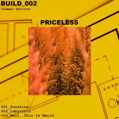 Build_002 (Summer Edition) 專輯 Legit/Priceless/Audio Hedz/Angel Kick/Sepiatonic