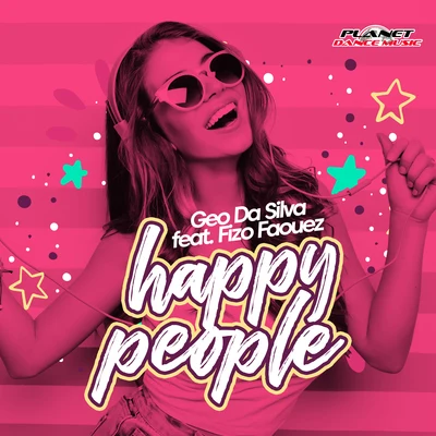 Happy People 专辑 Geo Da Silva