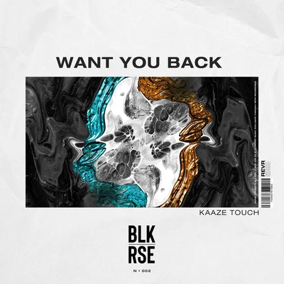 Want You Back (KAAZE Touch) 專輯 Cruickshank/Kaaze