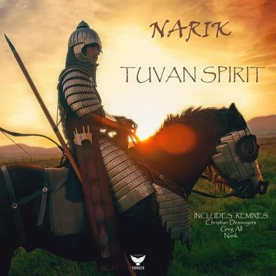 Tuvan Spirit 專輯 Tobi Kramer/Narik/Carlo Whale