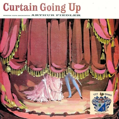 Curtain Going Up 專輯 Arthur Fiedler