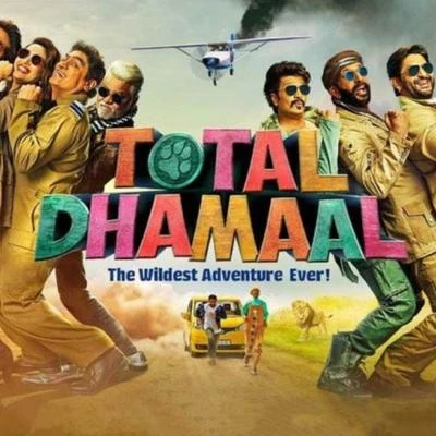 Ajay Devgn Total Dhamaal