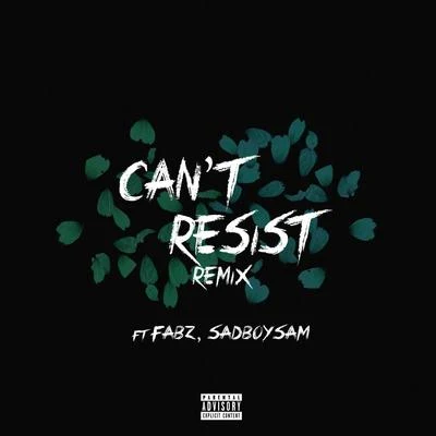 Cant Resist (feat. Fabz & SadBoySam) (Remix) 專輯 Bartz