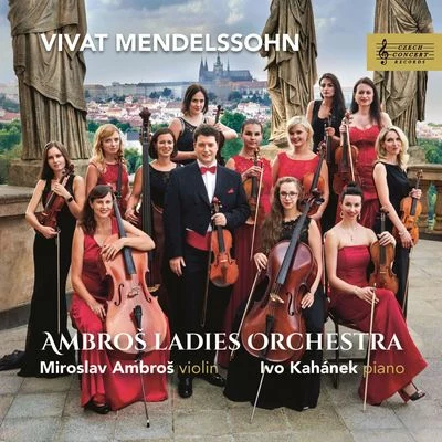 Vivat Mendelssohn 專輯 Ivo Kahánek