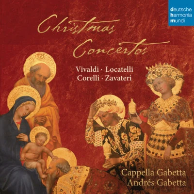 Christmas ConcertosWeihnachtskonzerte 专辑 Cappella Gabetta