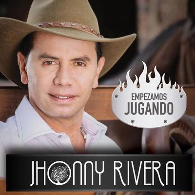 Empezamos Jugando 專輯 Jhonny Rivera