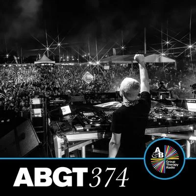 Group Therapy 374 專輯 Anjunabeats