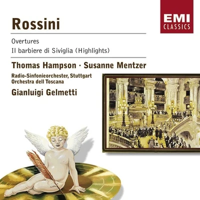 Rossini: Overtures & Opera Arias 專輯 Radio-Sinfonieorchester Stuttgart/Gianluigi Gelmetti