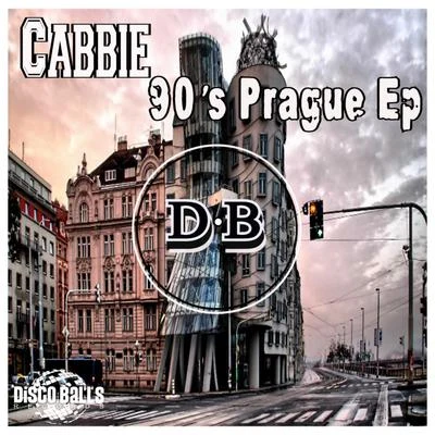 90s Prague Ep 專輯 Cabbie/Alexis/MC Toddlah/Shardre/MC Bellyman