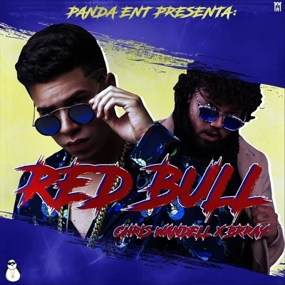 BrrayRauw Alejandro Red Bull (feat. Brray)