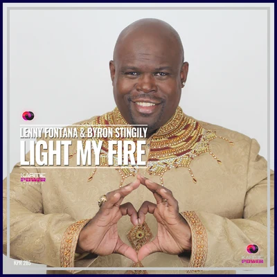 Lenny FontanaATFC Light My Fire