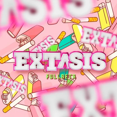 Éxtasis 專輯 Fullbeta/Fontta