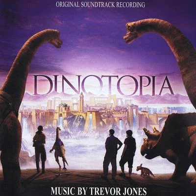 Dinotopia 專輯 Trevor Jones/The English Concert