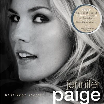 Best Kept Secret 專輯 Jennifer Paige/Phil Dinner/Chris Rockford