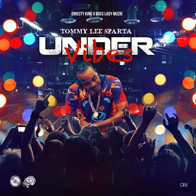 Under Vibes 專輯 UIMGUZU/Blak Diamon/Tommy Lee Sparta