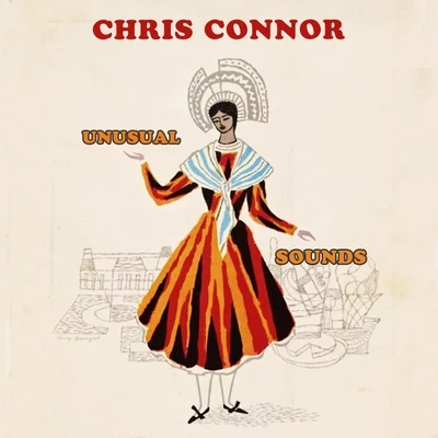 Chris Connor Unusual Sounds