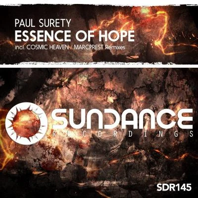 Essence Of Hope 專輯 Paul Surety