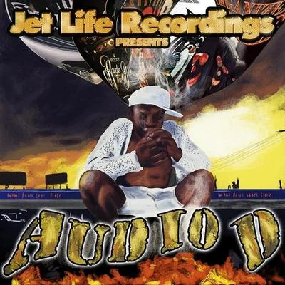 Audio D 專輯 Jet Life/Curren$y