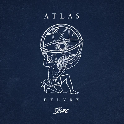 ATLAS (Deluxe) 專輯 The Score/Palace/Corinne Bailey Rae/Gracie Abrams/Rhye