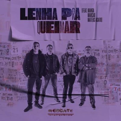 Lenha Pra Queimar 專輯 Pedrinho Cardenas/Resgate