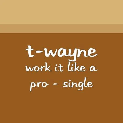 Work It Like a Pro 專輯 T-Wayne