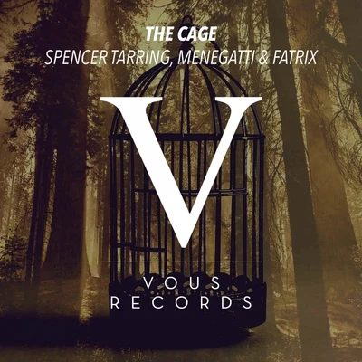 The Cage 專輯 SPENCER TARRING