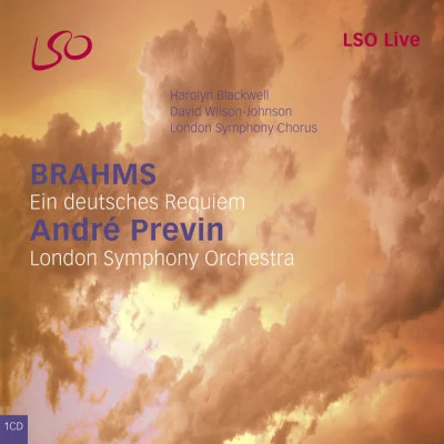 Brahms: Ein deutsches requiem 專輯 London Symphony Orchestra/Claudio Abbado/Hermann Prey/Luigi Alva/Teresa Berganza