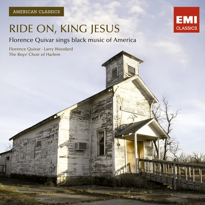 Ride On, King Jesus 專輯 Florence Quivar