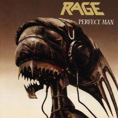 Perfect Man 專輯 Rage/Timmy Trumpet/JETFIRE