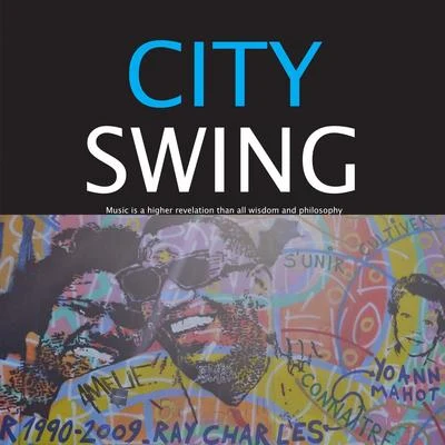 City Swing 專輯 Topsy Chapman/The Dukes of Dixieland/Ray Charles/Charles Brown/Randy Greer