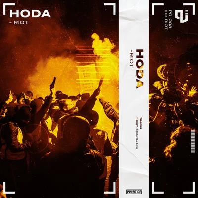 Riot 專輯 Hoda/Eloquin/Dread MC