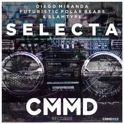 Selecta 专辑 NICK LONDON/Diego Miranda/Le Twins