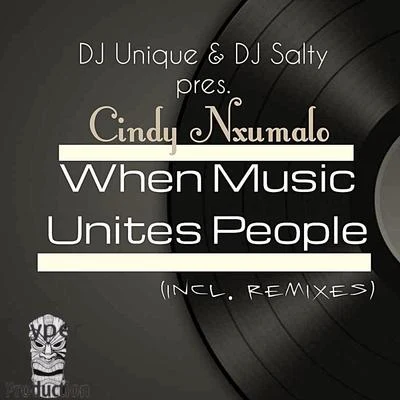 When Music Unites People 專輯 Unique DJ