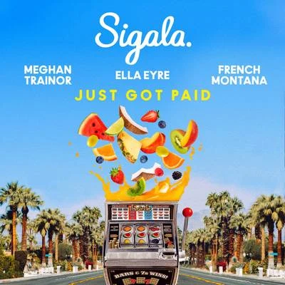 Just Got Paid 專輯 Ella Eyre