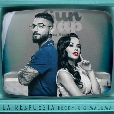 La Respuesta 专辑 Maluma